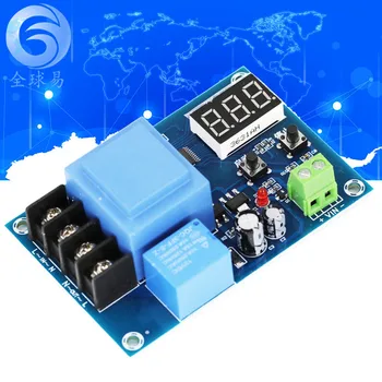 

1 PCs XH-M602 Numerical Control Battery Lithium Battery Charging Control Module Battery Charging Control Fender