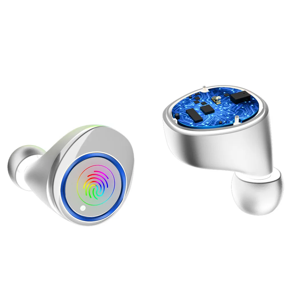 Wireless Earbud TWS X6 BT Sports Waterproof Mobile Power Smart In-ear Headphones 3000MA