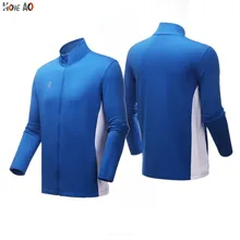 Хоу AO с длинным рукавом Для мужчин тонкий Спортивная одежда на молнии Зимняя куртка Для мужчин спортивной одежды для мальчиков, спортивная одежда пальто спортивные женские куртки зимние