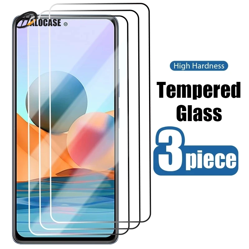 3Pcs Tempered Glass For Xiaomi Redmi 5 Plus 5A 6A 6 Pro S2 Go Screen Protector Note 4 4X K20 K30 | Мобильные телефоны и