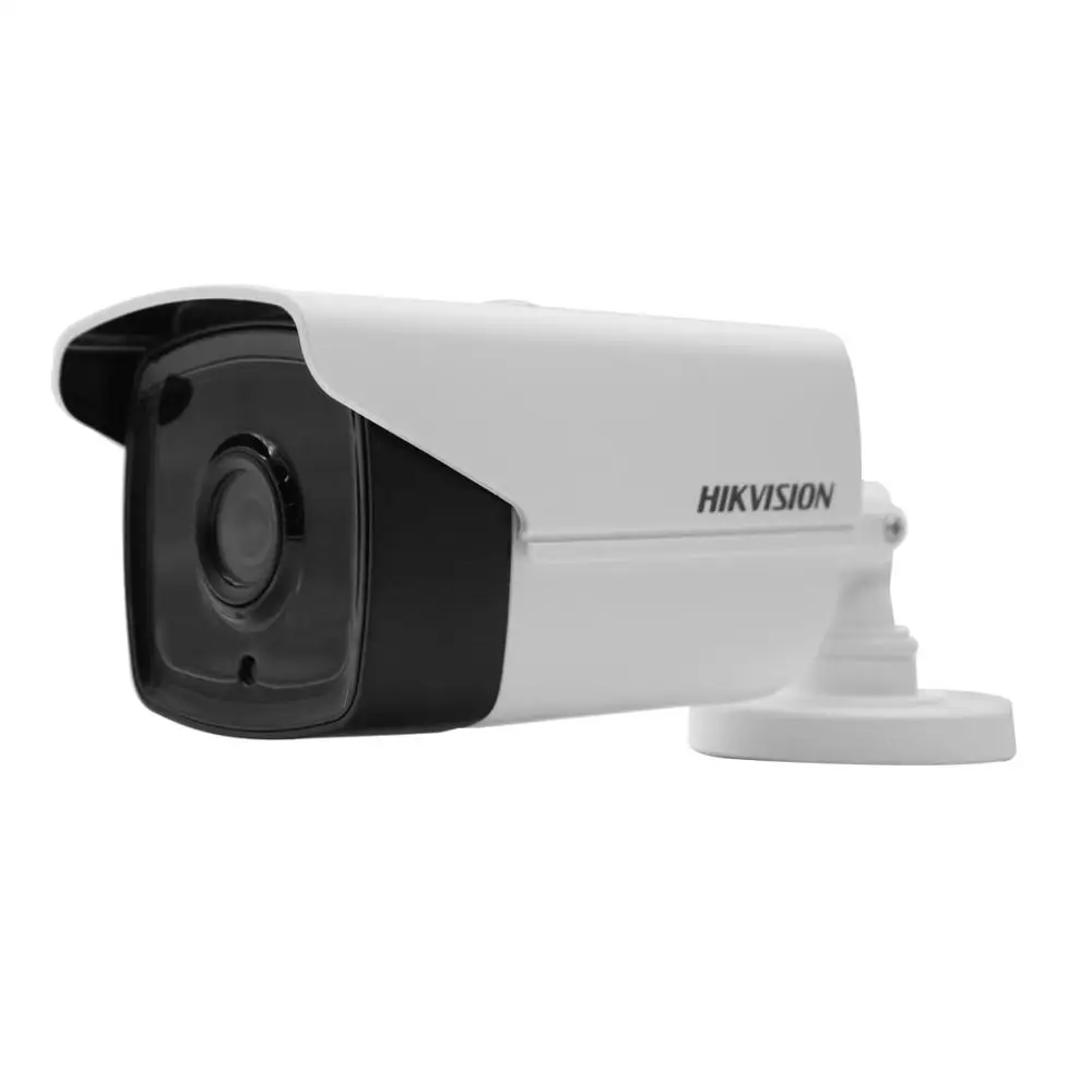 Hikvision 5MP TVI/AHD/CVI/CVBS 4 в 1 аналоговая цилиндрическая камера DS 2CE16H0T IT3F 5 мегапиксельная