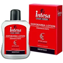 Лосьон после бритья «Mентол» Intesa, 100 мл