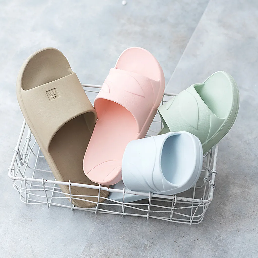 SAGACE/Домашняя обувь унисекс Летняя Женские сандалии на плоской подошве Женская