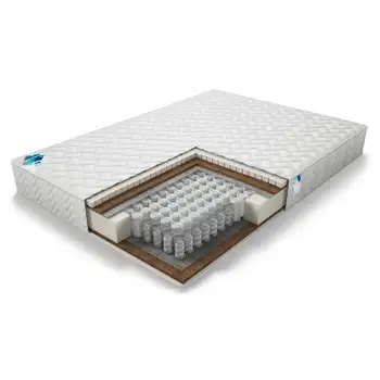 

Mattress dimax twin medium hard 160x200 cm