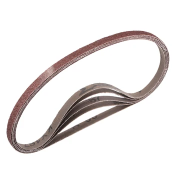 

uxcell Sanding Belt Sand Belts for Sander 60 Grit 5pcs