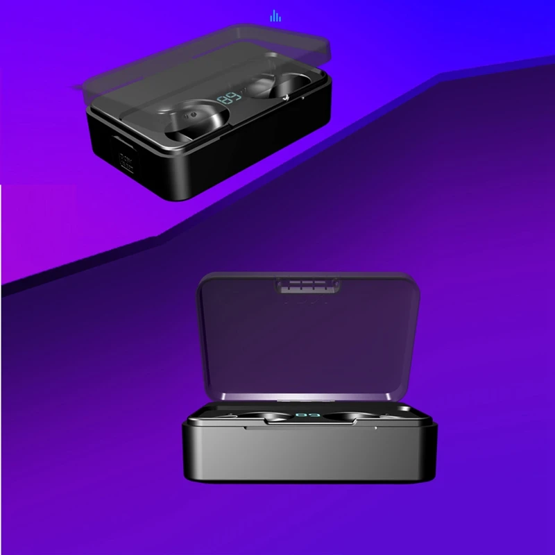 Bluetooth наушники Bx01 беспроводные наушники Bluetooth Ipx5 Водонепроницаемый mi ni гарнитура для Ios телефона mi Saemsung