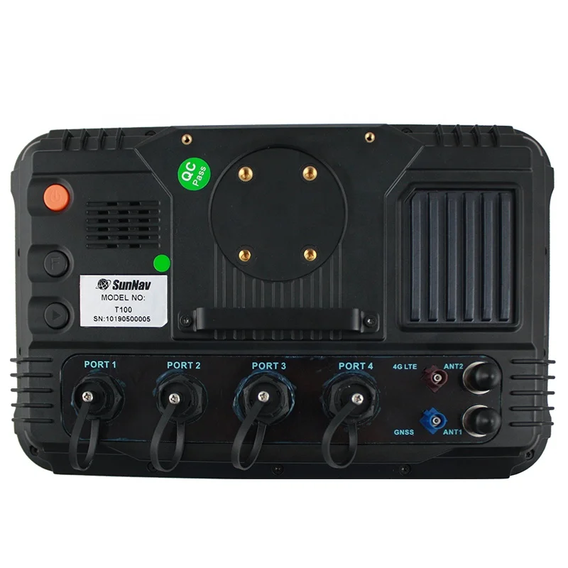 Рисунок 5 - Тракторная автоматическая система