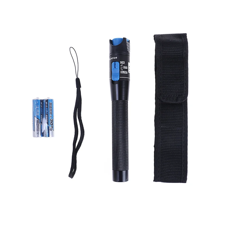 NEW Preferential price Laser 1MW Visual Fault Locator, Fiber Optic Cable Tester 5km Range Wholesale