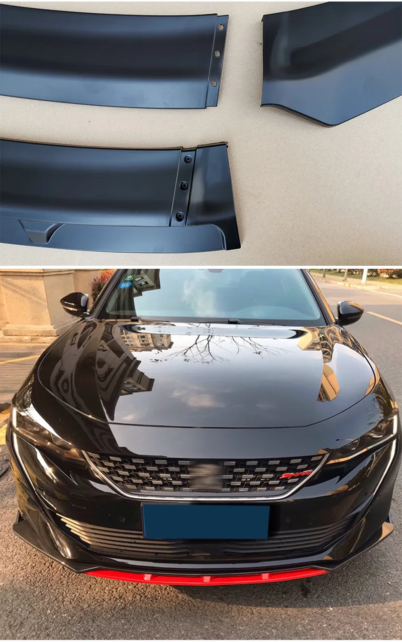 Parachoques Frontal Para PEUGEOT 3008 SUV