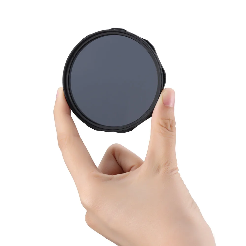 Uurig R-67l 67/72/77/87mm Magnetic Lens Filter Adapter Ring Rapid