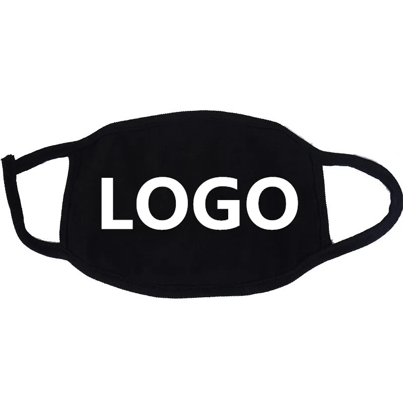 12 шт. хлопковая Пылезащитная маска с логотипом сделай сам | Аксессуары для одежды