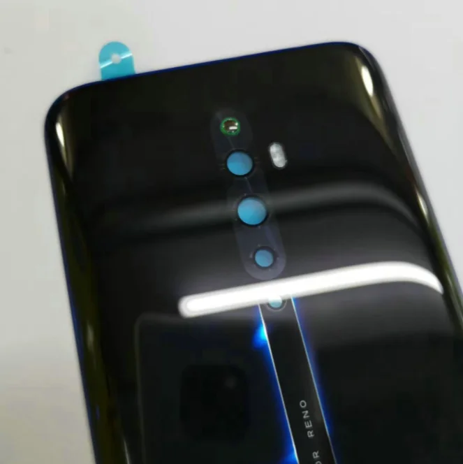 Для OPPO reno2z высокое качество корпус батареи Чехол для reno2z замена крышки батареи