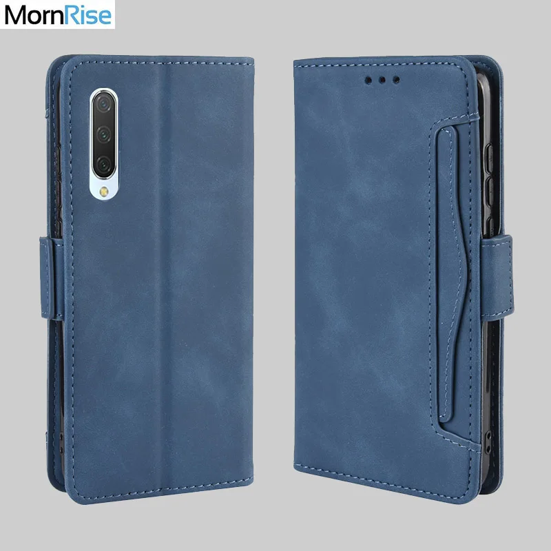 

For Xiaomi MI A3 Wallet Case Magnetic Book Flip Cover For Xiaomi MI A3 lite Card Photo Holder Luxury Leather Mobile Phone Fundas