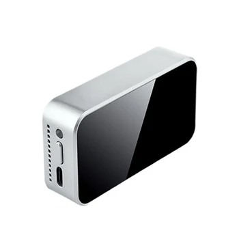 

Mini Portable Negative Ionizer Neck Hanging Eliminate Odor Air Purifier USB Charging Formaldehyde Remove PM2.5 Smoke Smell