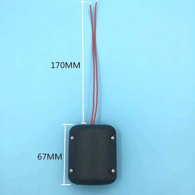 280 DC Вибрационный массажер Мотор 12V 24V автомобильное кресло Вибрационный Мотор
