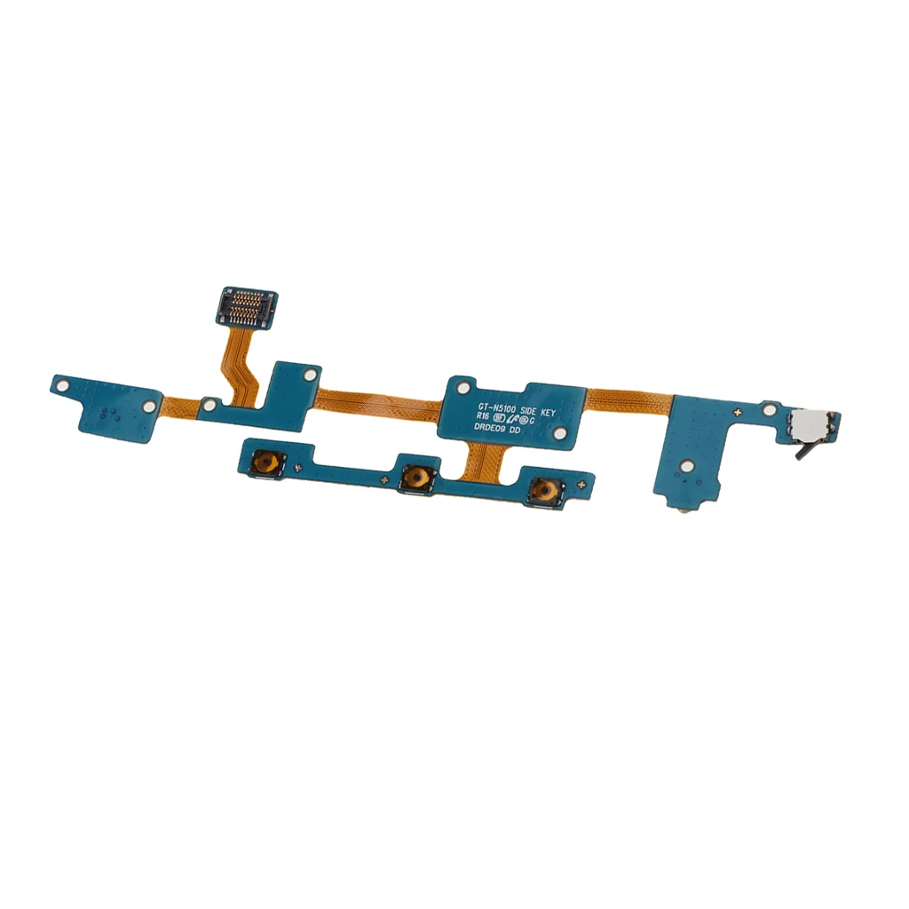 

Tablet Power Volume Button Flex Ribbon Cable Repair Part for Samsung Galaxy Note 8.0 N5100 N5110 N5120