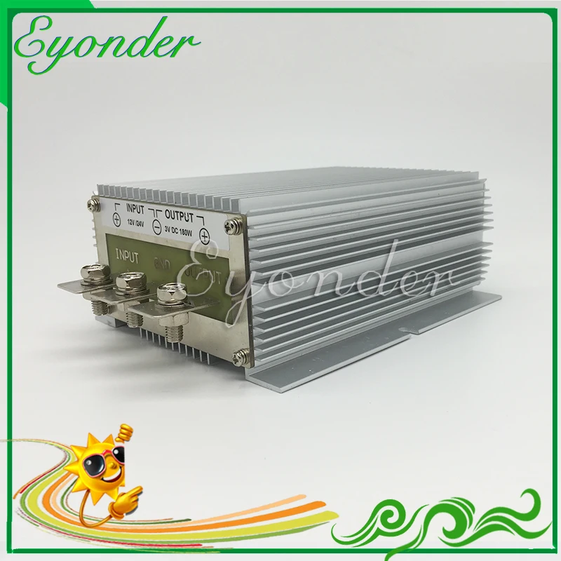 supersuperqualidade fonte alimentacao 50a 600w dc 24v 12v conversor step down 02