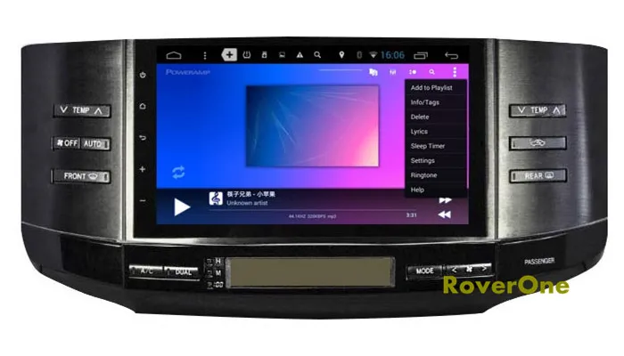 Автомагнитола для Toyota Reiz Mark X 2005 2006 2007 2008 2009 Android 6 0 9 дюймов|stereo gps|car radio stereocar gps player |