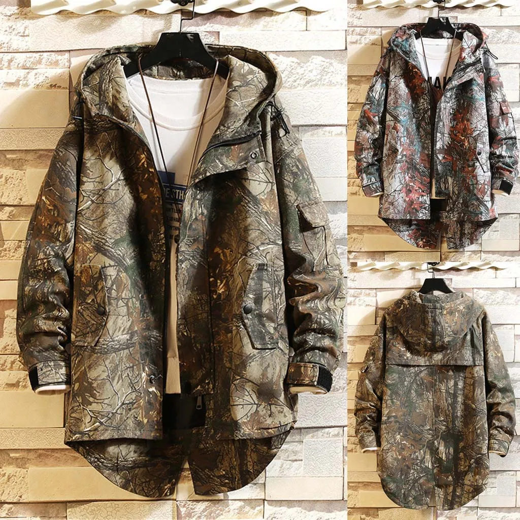 

Autumn And Winter Men's Fashion Casual Hooded Jacket Jacket,leather jacket leatherjacketformen menscasualfauxleatherjacket