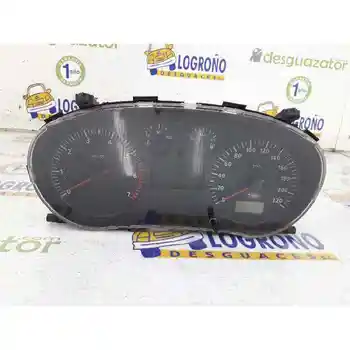 

6K0920801C BOX INSTRUMENTS SEAT IBIZA (6K1)
