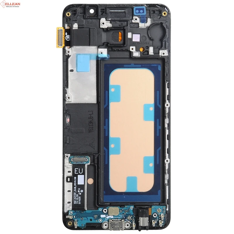 1 шт. HH 4 7 &quotA310F дисплей для Samsung Galaxy A3 2016 LCD с сенсорным экраном дигитайзер сборка