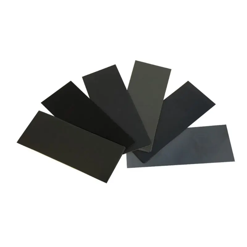 Wet Dry Sandpaper Assorted, 32 Pcs Abrasive Paper Sheets Assortment F1FC