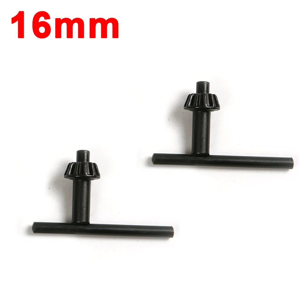 Drill Chuck Key Replacement Hand Drilling Tools Accessories 10mm 13mm 