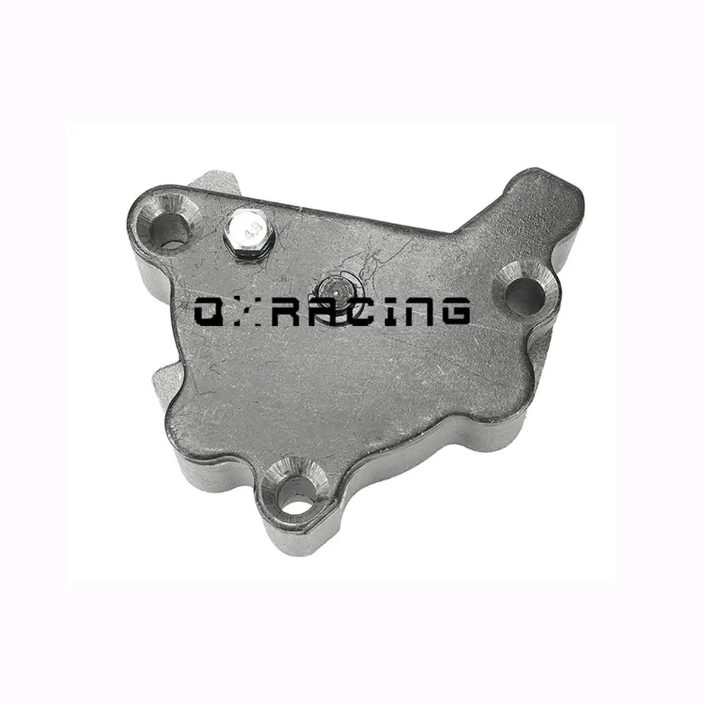 YX140 Oil Filter Rotor Cap Cover Assy For YinXiang 140cc KAYO BSE Apollo Orion SSR SDG Pitsterpro Thumpstar Dirt Pit Bike |
