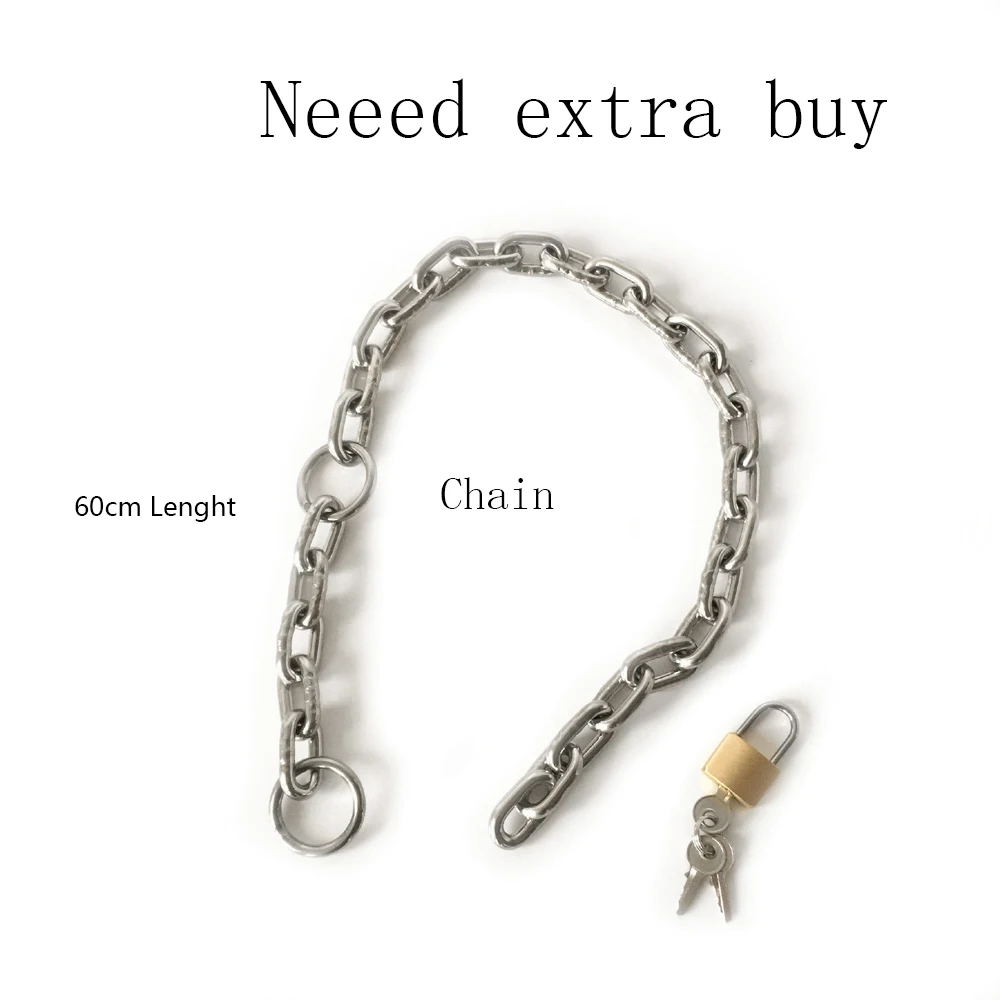 Stainless Steel Bracelet Bangle Bracelet Lockable Wrist Ankle Cuffs with Removable O ring Restraints Set