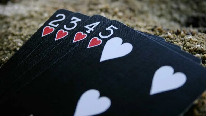 1 шт. Ellusionist велосипед черный призрак колода волшебные карты игральные карты покер крупным планом сценические фокусы для профессионального волшебника