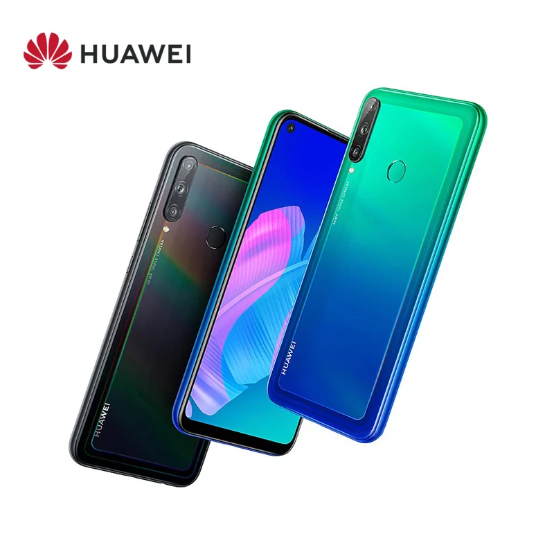 Смартфон HUAWEI P40 Lite E 4 + 64 ГБ Kirin 710 камера 48 МП фронтальная 16 Мп Android 9 | Мобильные