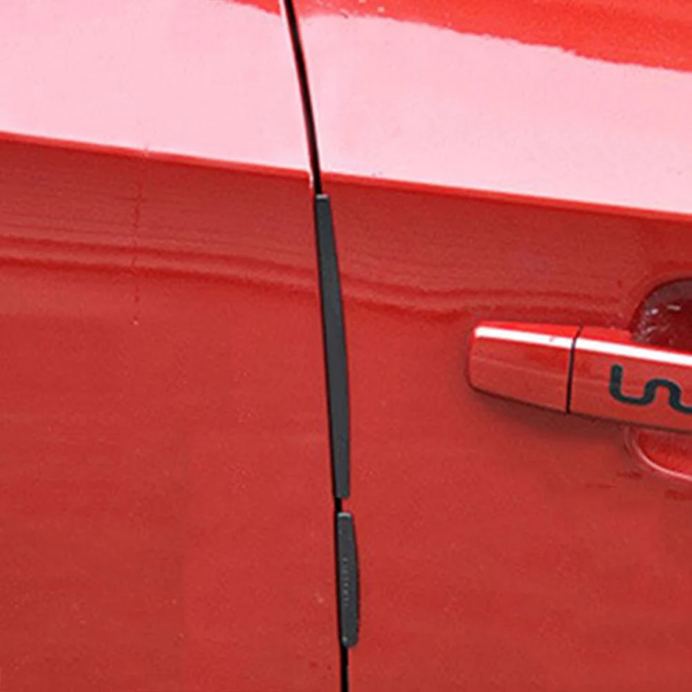 Универсальная защитная полоса для двери автомобиля Ford Focus Fiesta Kuga Citroen C5 Skoda Octavia Rapid