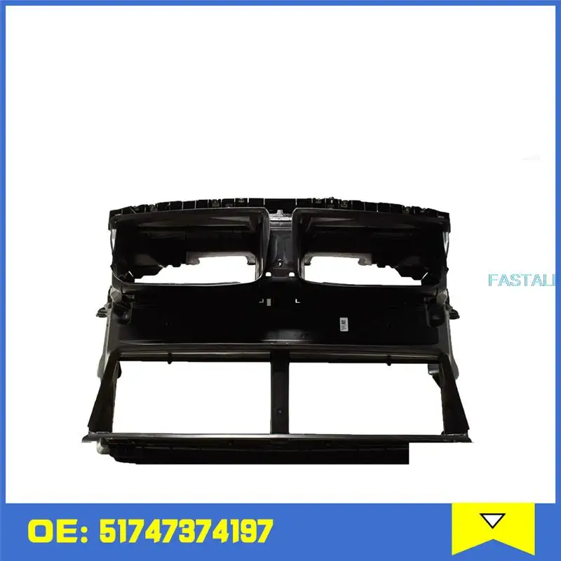 For BMW F48 X1 front bumper air inlet grille water tank frame duct 51747374197 Auto accessories high-quality Free shipping | Автомобили и