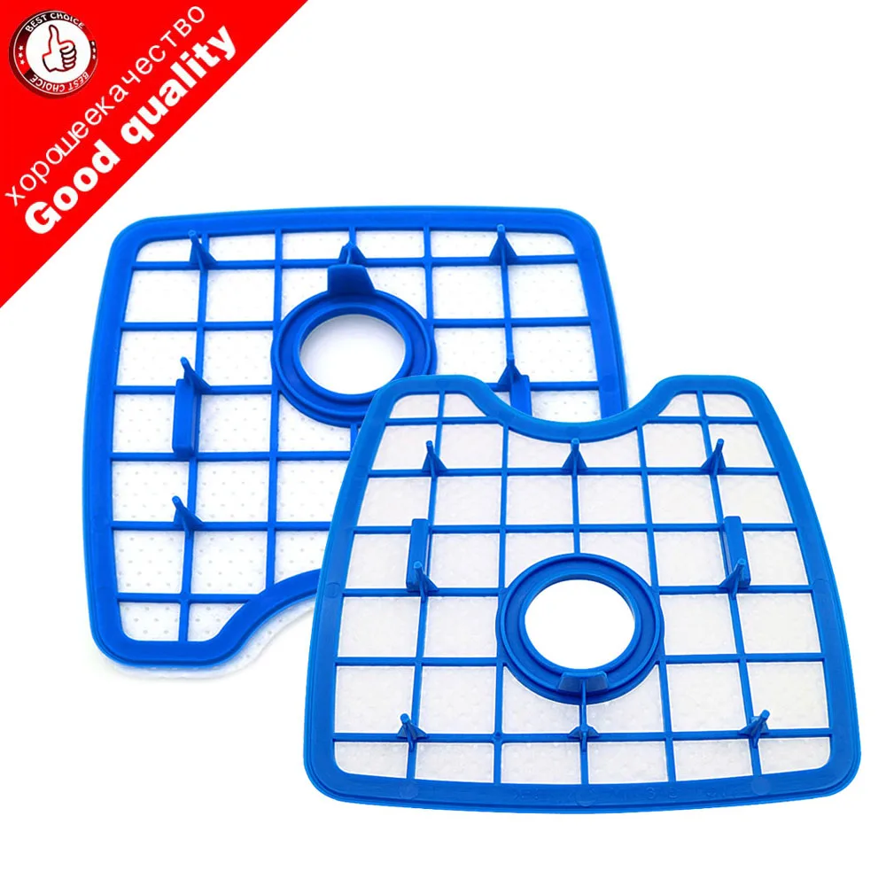 

2pcs Vacuum Cleaner HEPA Filter Replacement filter screen for Philips FC8066 FC8810 FC8820 Vacuum cleaner accessories