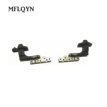 

Laptop LCD Hinges L+R for DELL 14 Alienware M14X R1 M14X R2 laptop Screen axis hinges