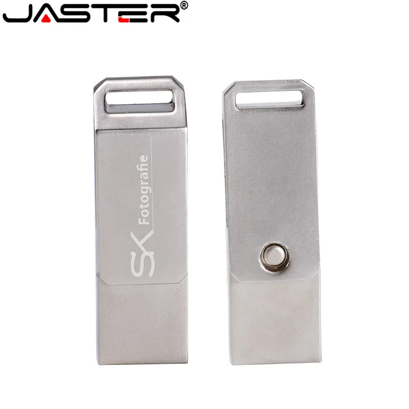 JASTER Многофункциональный USB флеш-накопитель 128 Гб 64 Гб usb флеш-накопитель 32 ГБ 16 ГБ флеш-накопитель 8 ГБ 4 ГБ USB 2,0 флеш-накопитель для android