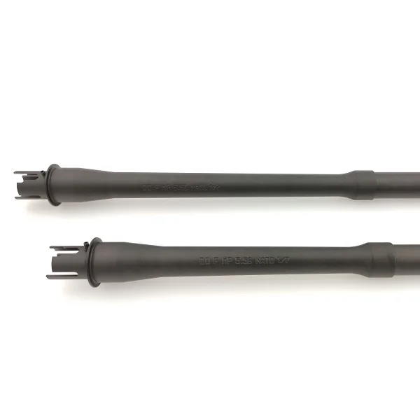9 5 ཉ 5' Geissele URGI DD Barrel CNC алюминиевая металлическая внешняя трубка AR для геля Blaster