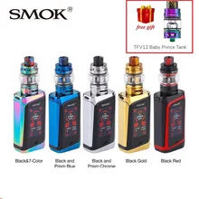 Original SMOK MORPH 219W TC Kit with TF2019 Tank6ml & TFV Mini V2 Tank 2ml with 0.001s Firing Speed Vs X-priv/ DRAG 2/ GEN Kit