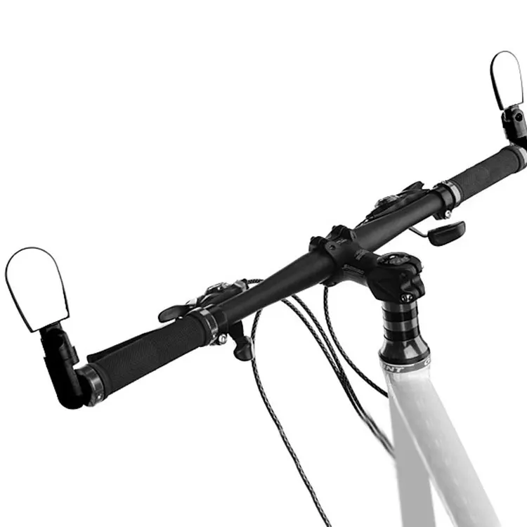 1 шт. велосипедный компактный дизайн Cyclisme Guidon Miroir аксессуары Rotatif безопасный велосипед S4X9