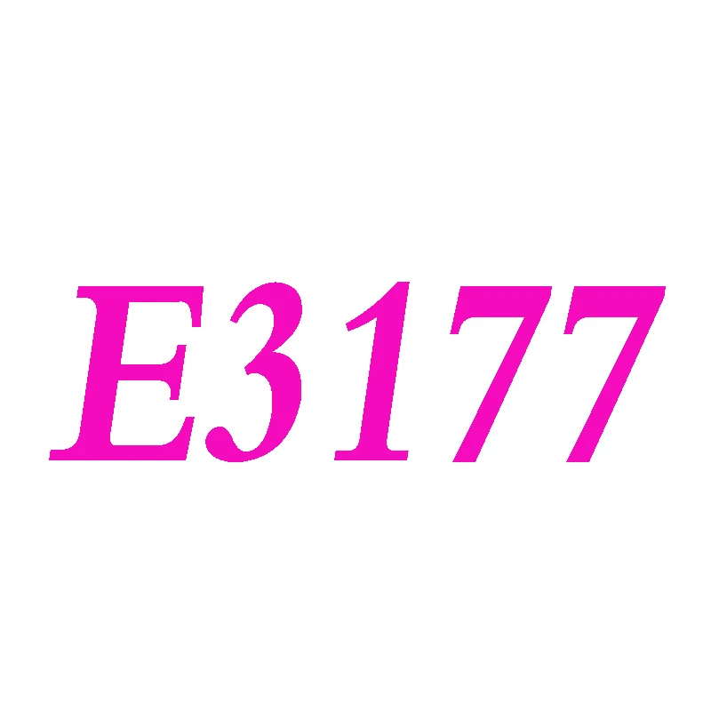 Серьги E3173-E3181 - Окраска металла: E3177