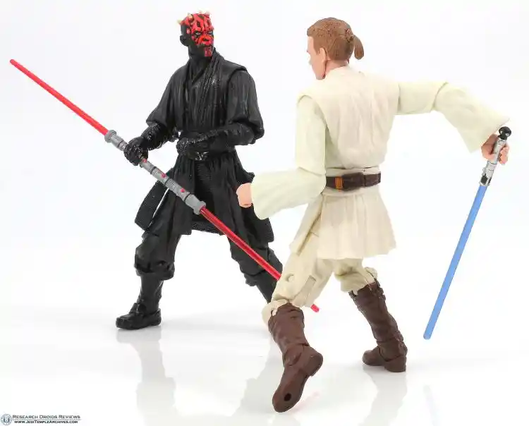 darth maul toy figure