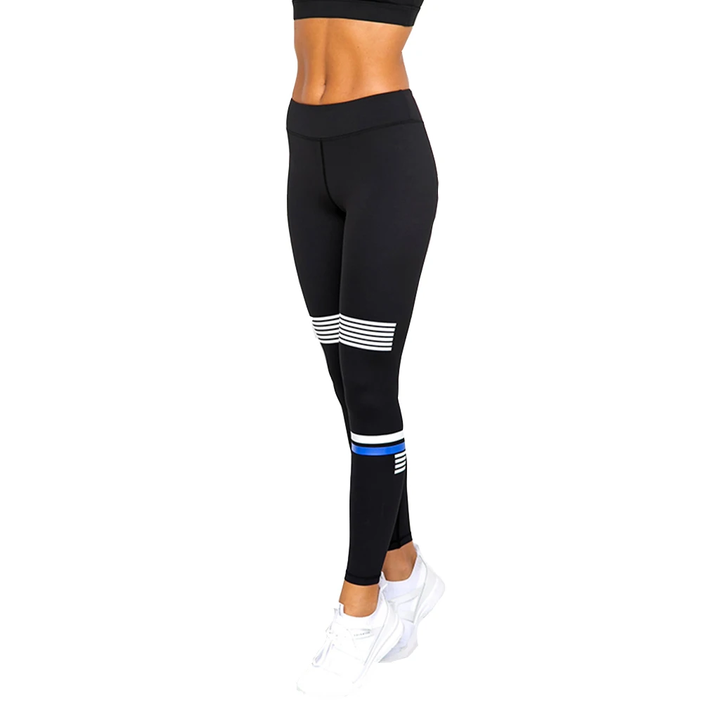 Belleziva Printed Yoga Set Fitness Vest Trousers Sports Suit Patchwork Clothing Suit minimalist ropa deportiva mujer Sleeveless