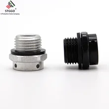 M12 Dusproof Водонепроницаемый IP 68 осветительный дыхательный винт вентиляционный клапан