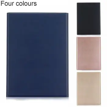 

3.0-4.2V SM-T860 Bluetooth 3.0 Wireless Keyboard Protective Case for Samsung Tab S6 Tablets Faux Leather Laptop Accessories