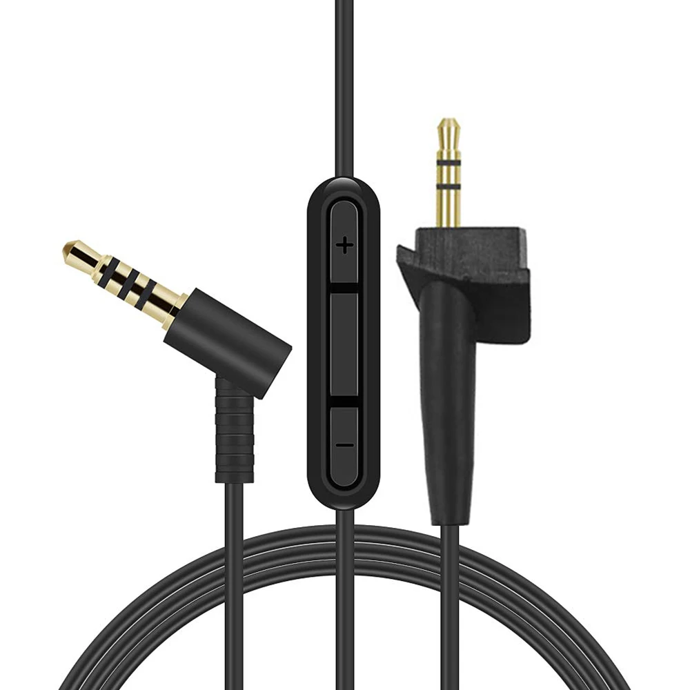 Bose ae2 replacement online cable with microphone