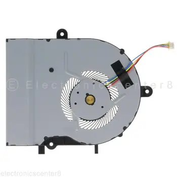

JIANGLUNNEW For ASUS A501 A501LX K501LX K501UX V505L K501L K501LB CPU Cooling Fan