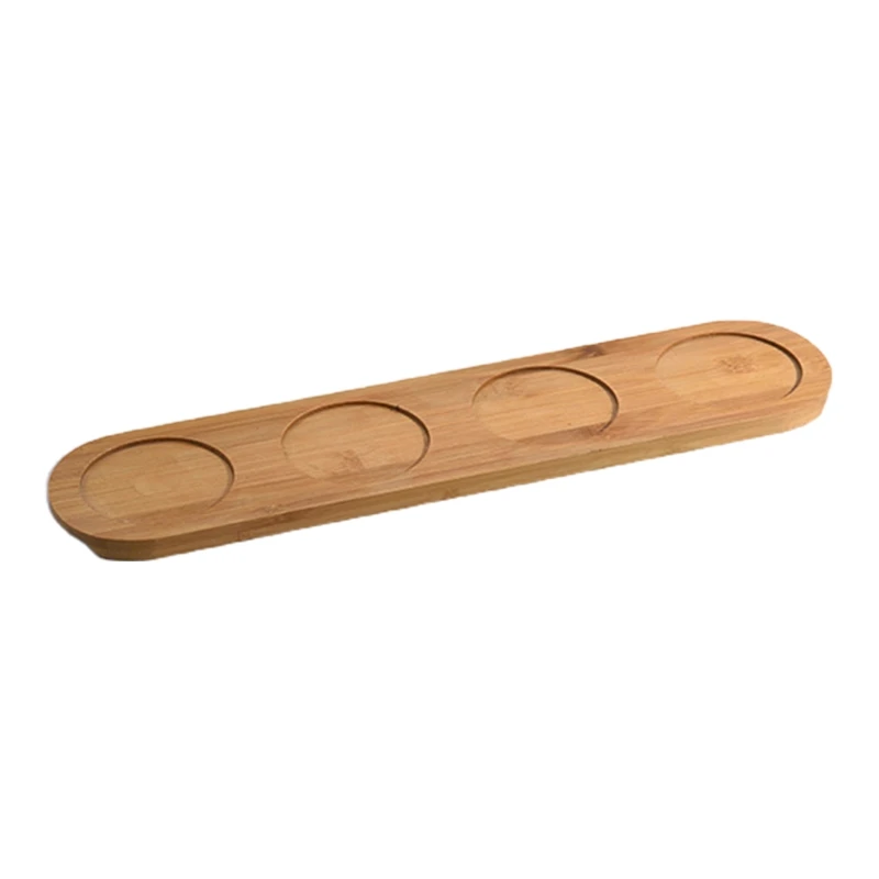 Details about   Pepper Mill Tray Bamboo Tea Tray Salt and Pepper Stand Tray Wood Storage 