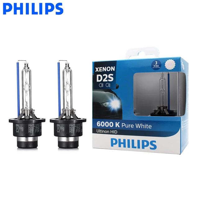 D2S LED Bulbs (Pair) — Xenons Online