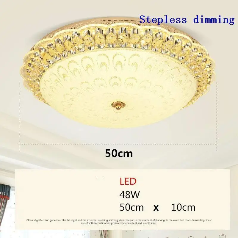 Лампен современный потолочный светильник plafoniera лампа с плафоном lampara de techo plafonnier crystal plafondlamp светодиодный потолочный светильник