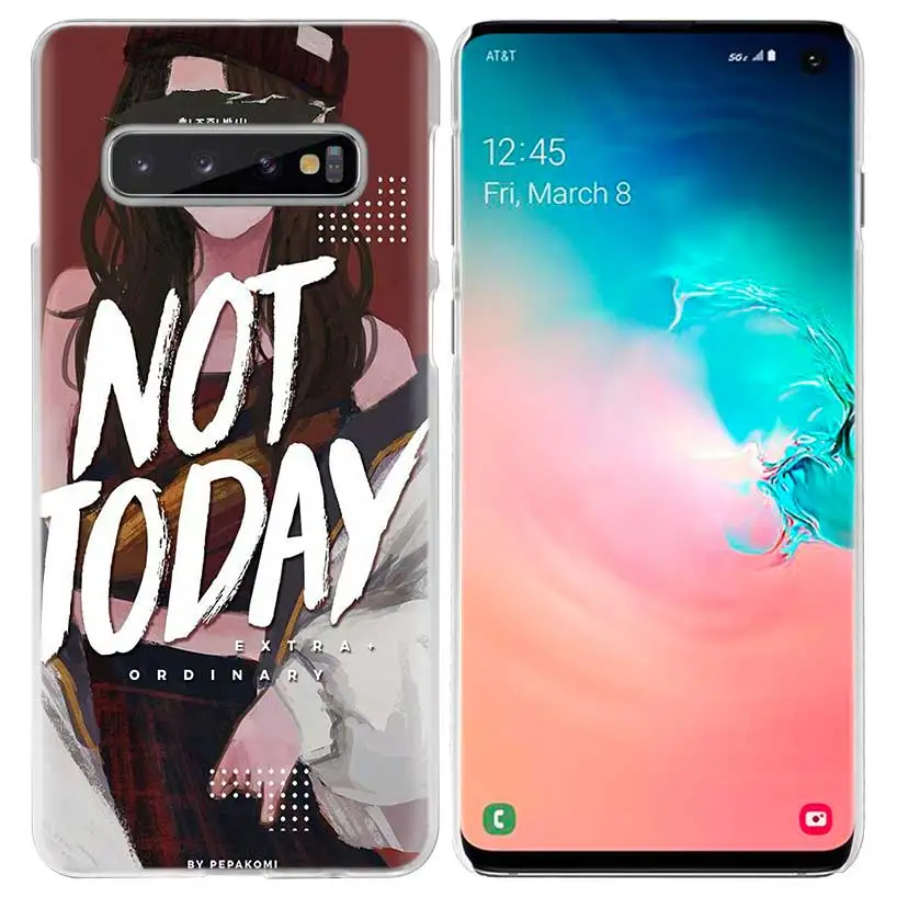 Сохраните мне Kpop чехол для девушек для samsung Galaxy S10 5G S10e S9 S8 M40 M30 M20 M10 J4 J6 плюс J8 Note 8, 9, 10, жесткие чехлы для телефона